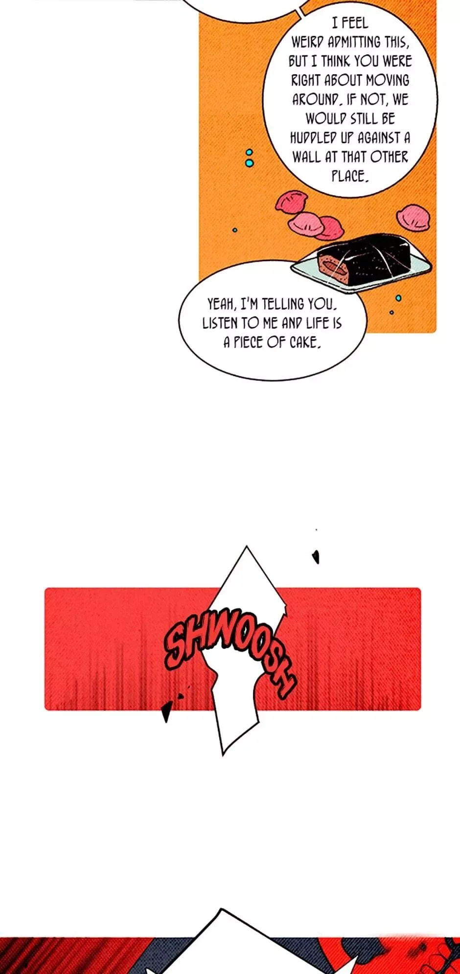 Demons can't be pretty Chapter 216 page 26