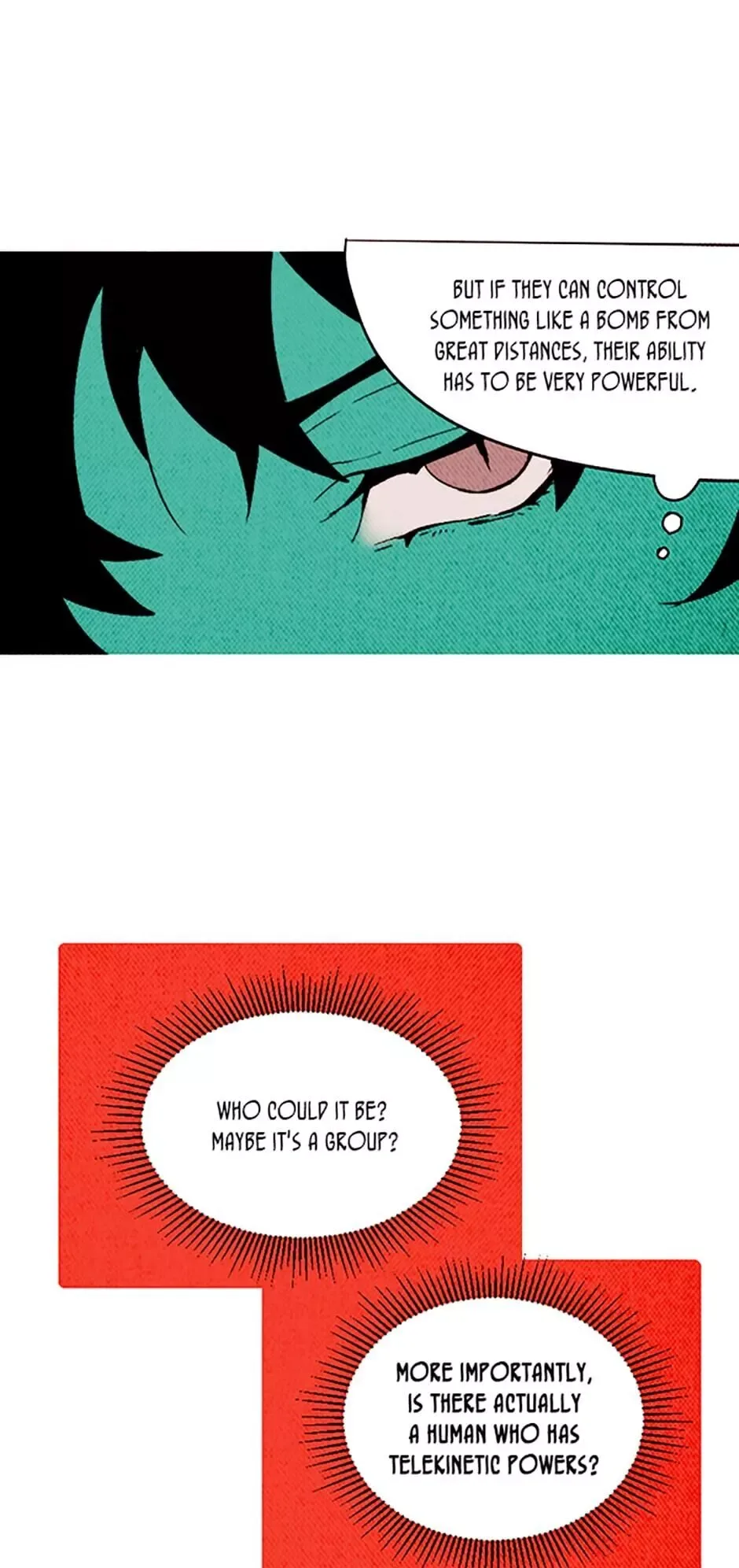 Demons can't be pretty Chapter 216 page 24