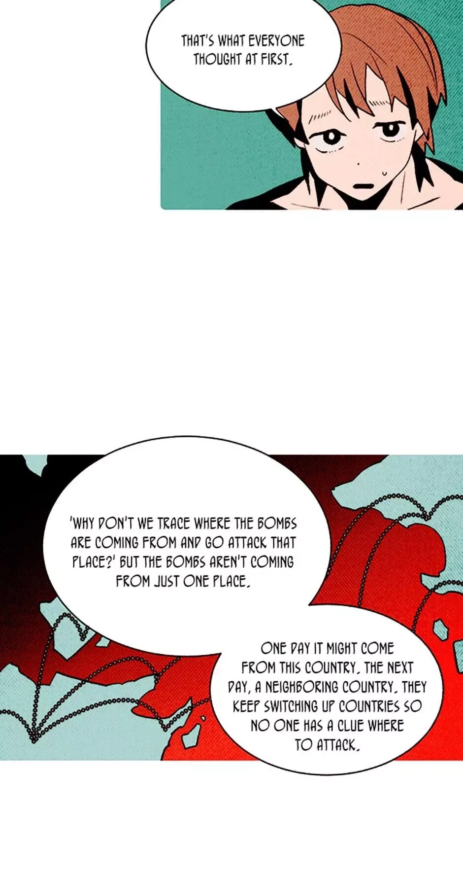 Demons can't be pretty Chapter 216 page 22