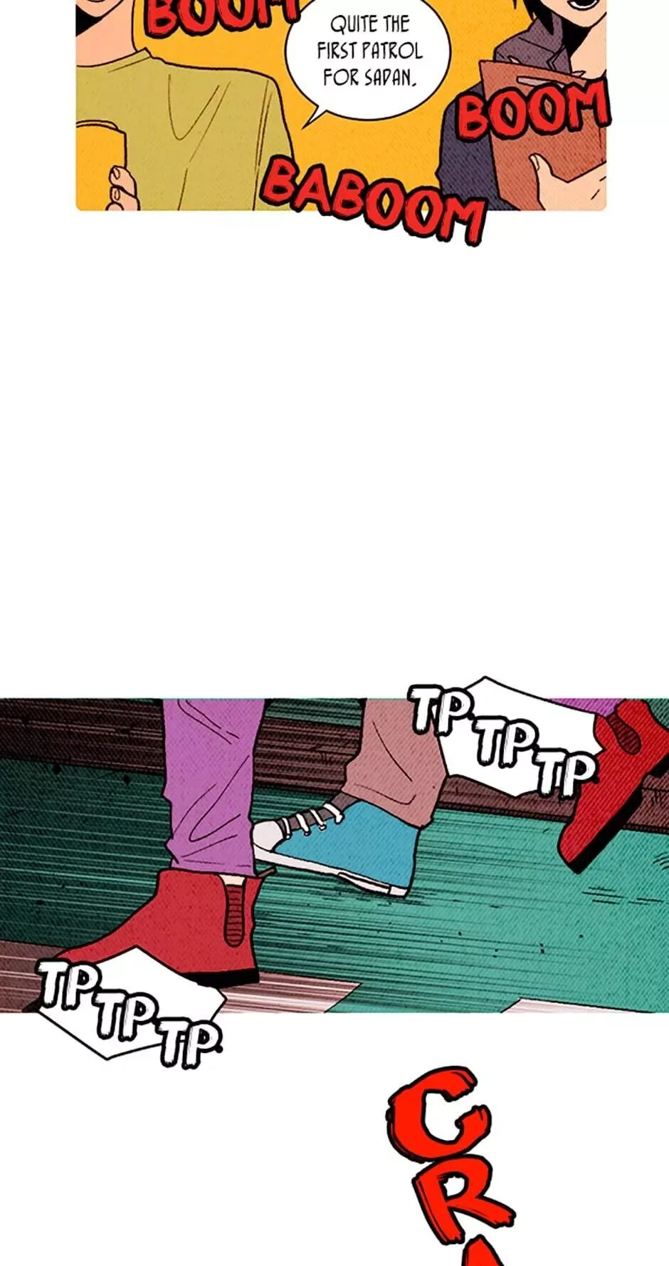Demons can't be pretty Chapter 216 page 19