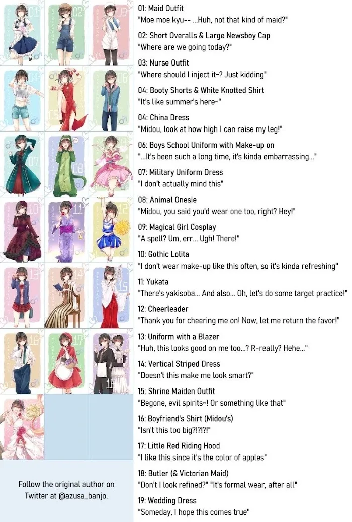 How To Make A "girl" Fall In Love Chapter 6.9 page 20