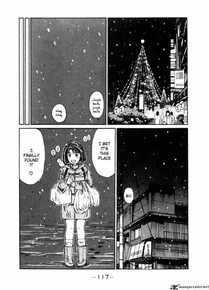 Initial D Chapter 177 page 16