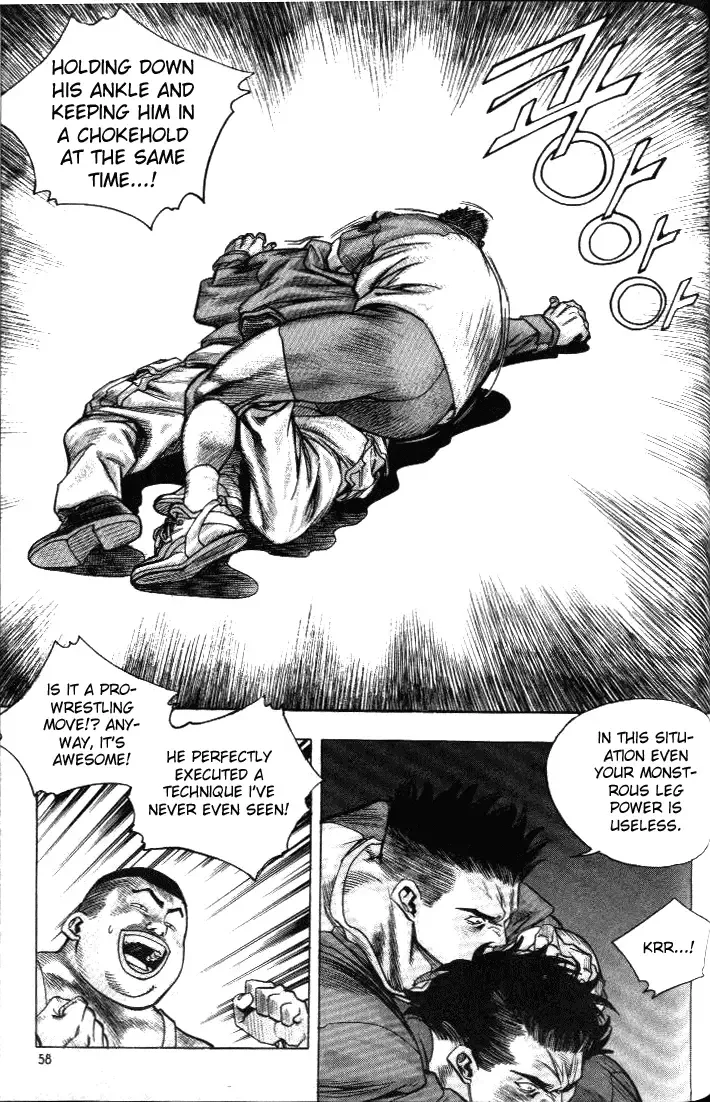 Change Guy Chapter 201 page 6