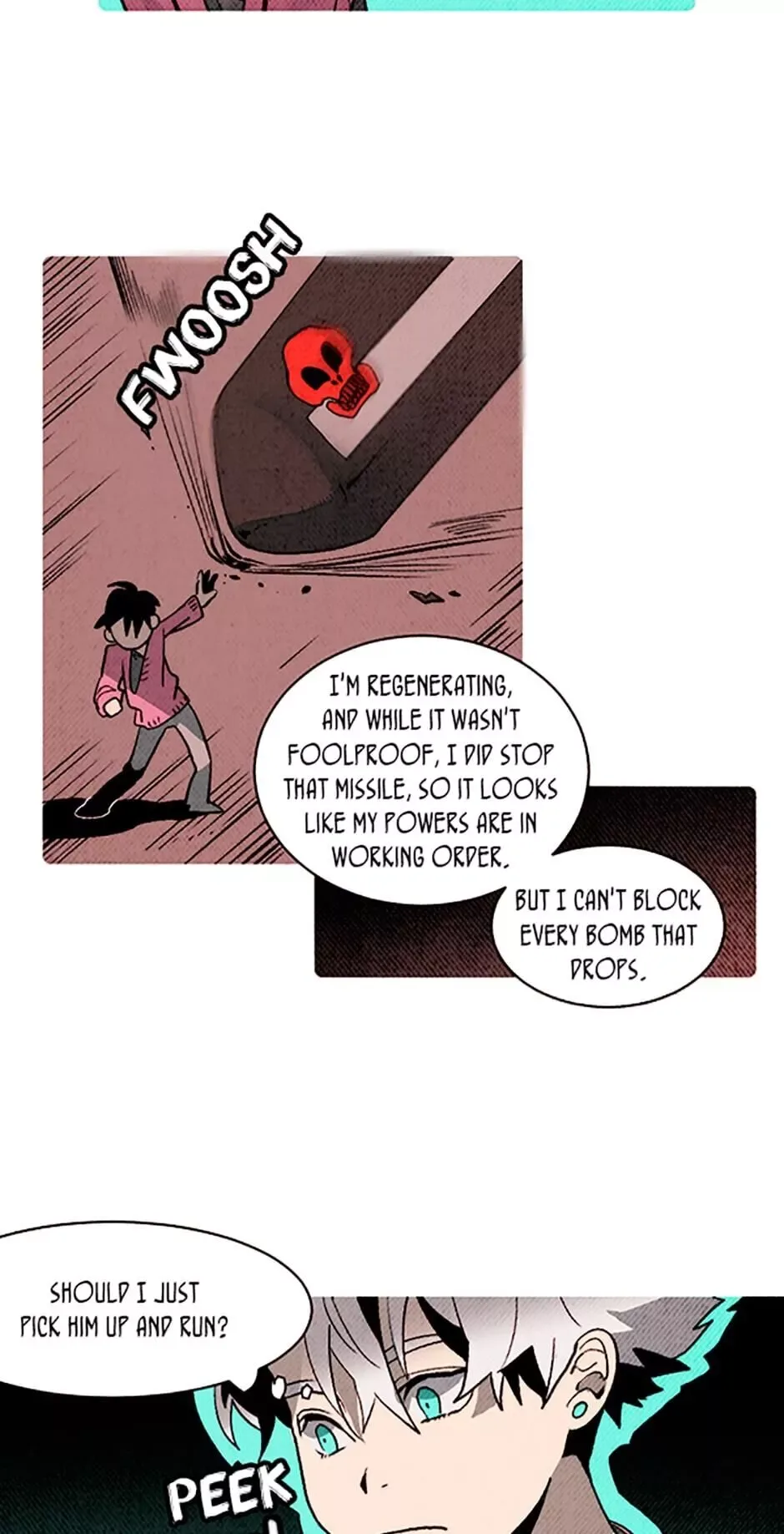 Demons can't be pretty Chapter 217 page 5
