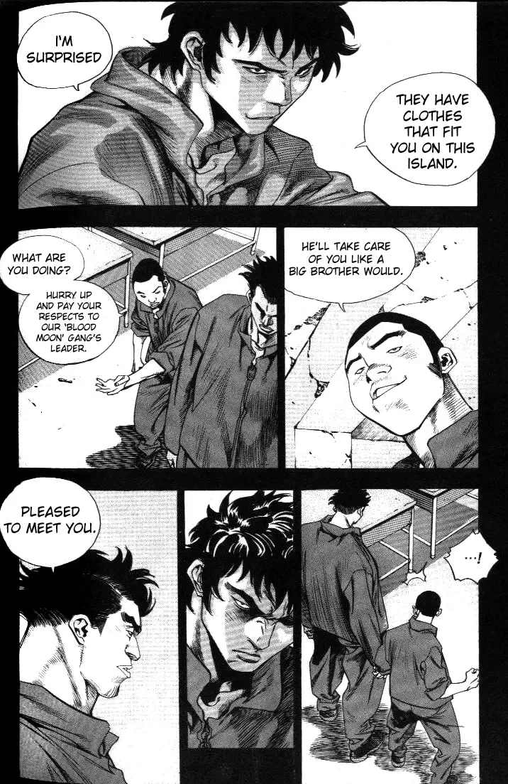 Change Guy Chapter 201 page 11