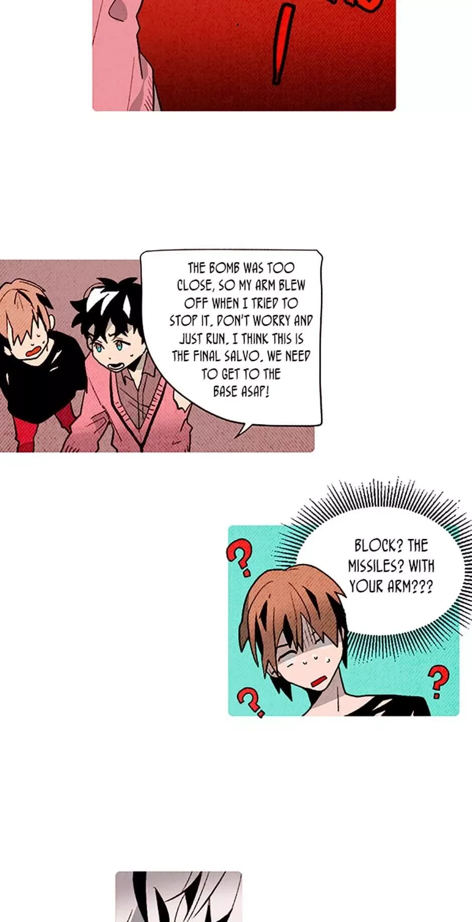 Demons can't be pretty Chapter 217 page 2