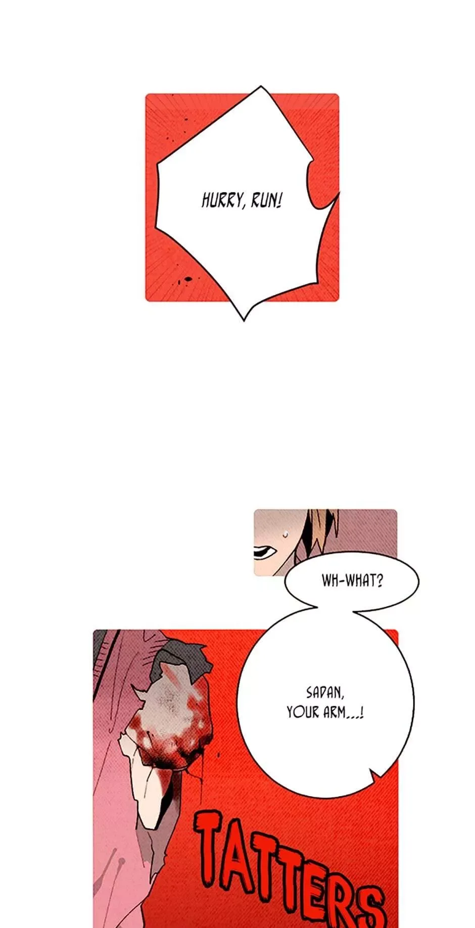 Demons can't be pretty Chapter 217 page 1