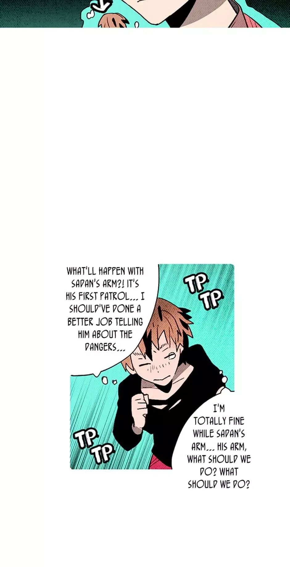 Demons can't be pretty Chapter 217 page 6