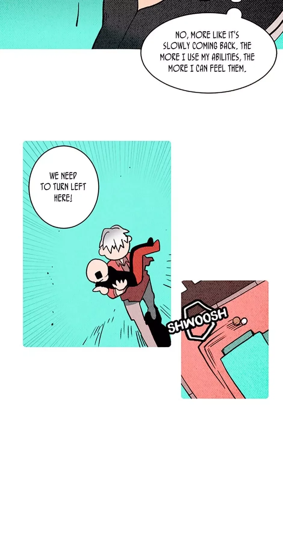 Demons can't be pretty Chapter 217 page 11
