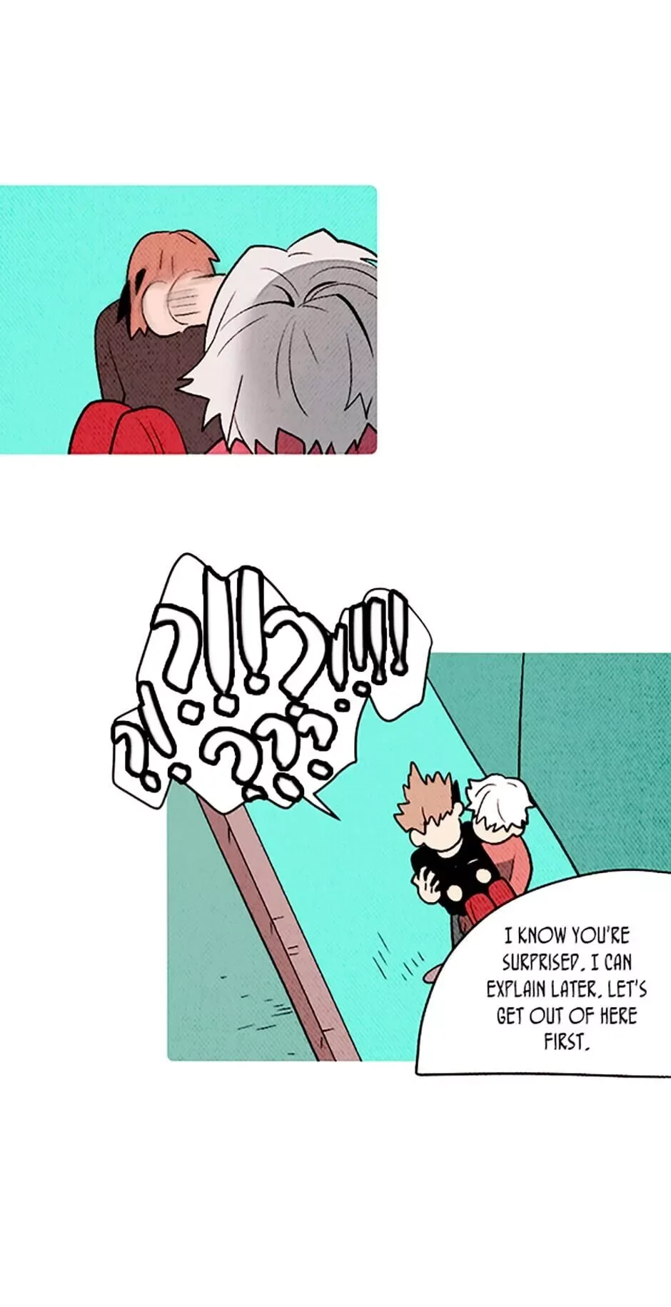 Demons can't be pretty Chapter 217 page 9