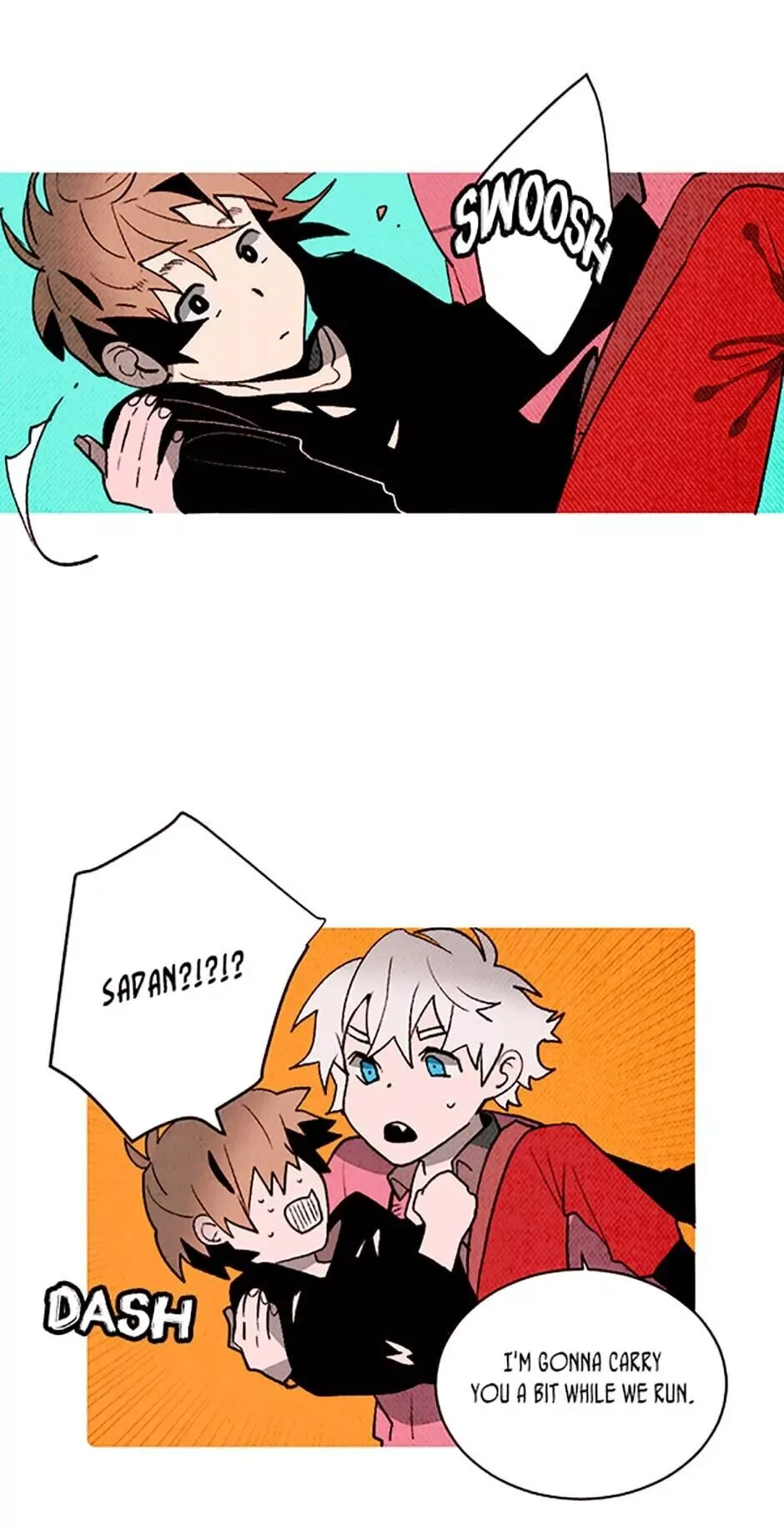Demons can't be pretty Chapter 217 page 7