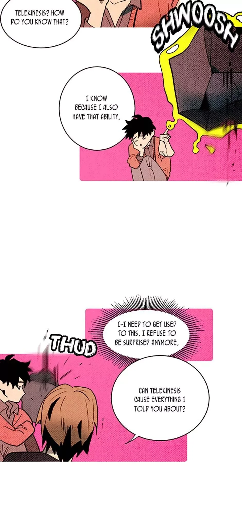 Demons can't be pretty Chapter 217 page 23