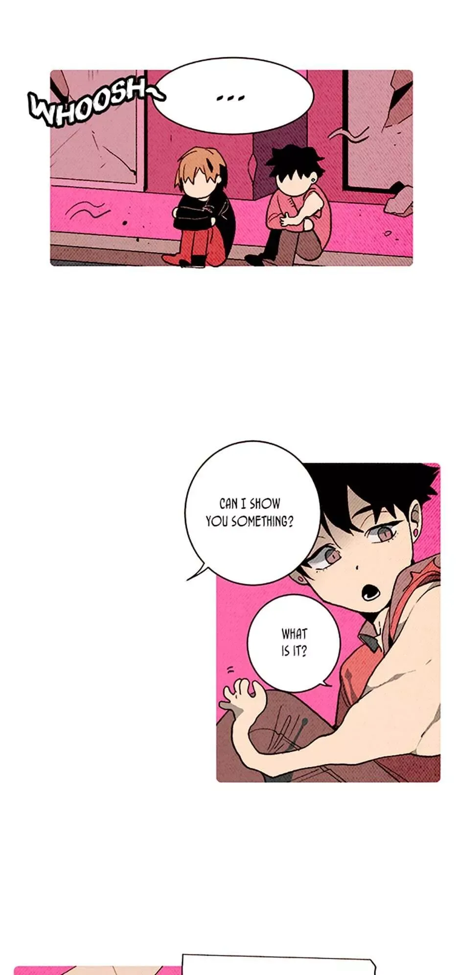 Demons can't be pretty Chapter 217 page 19