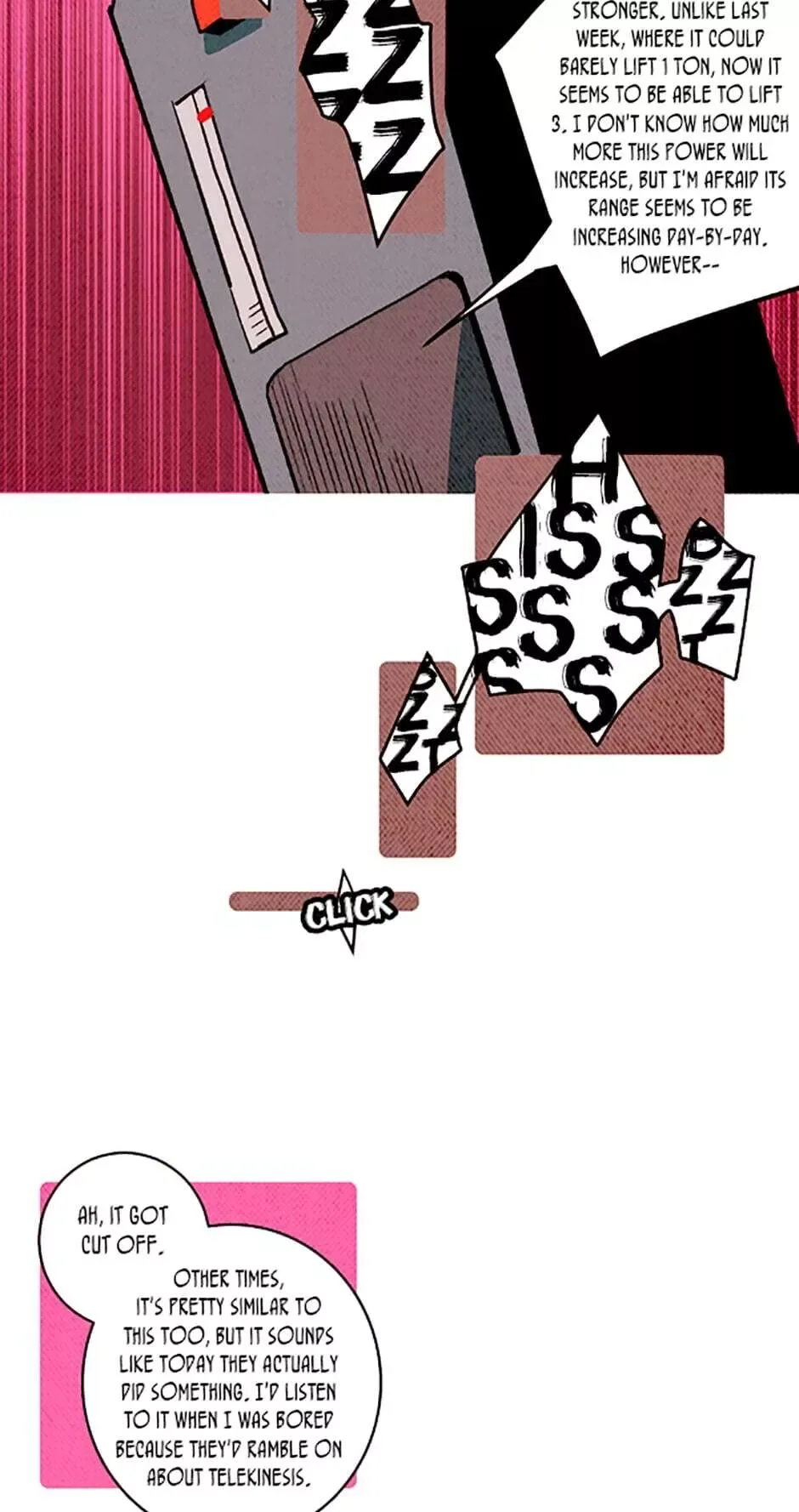 Demons can't be pretty Chapter 217 page 26