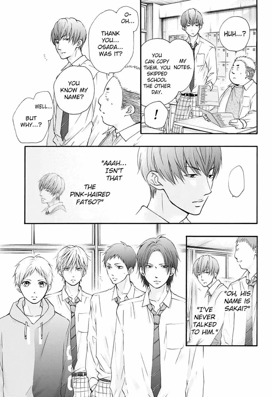 Kono Oto Tomare! Chapter 84 page 12