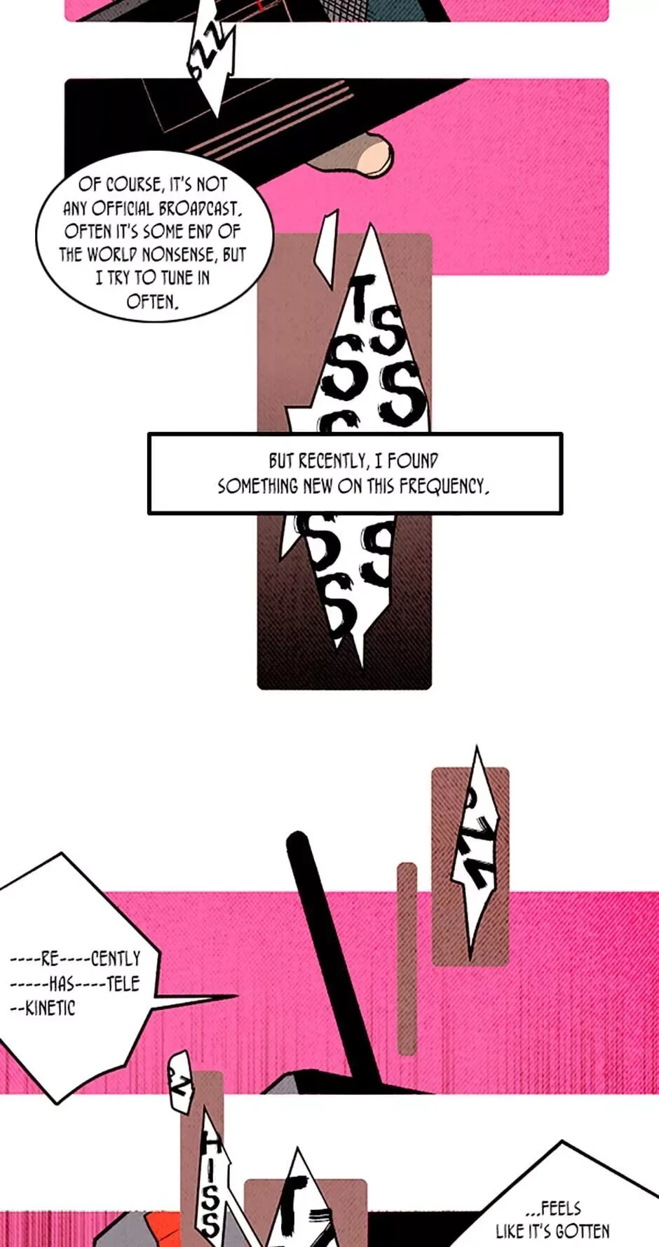 Demons can't be pretty Chapter 217 page 25