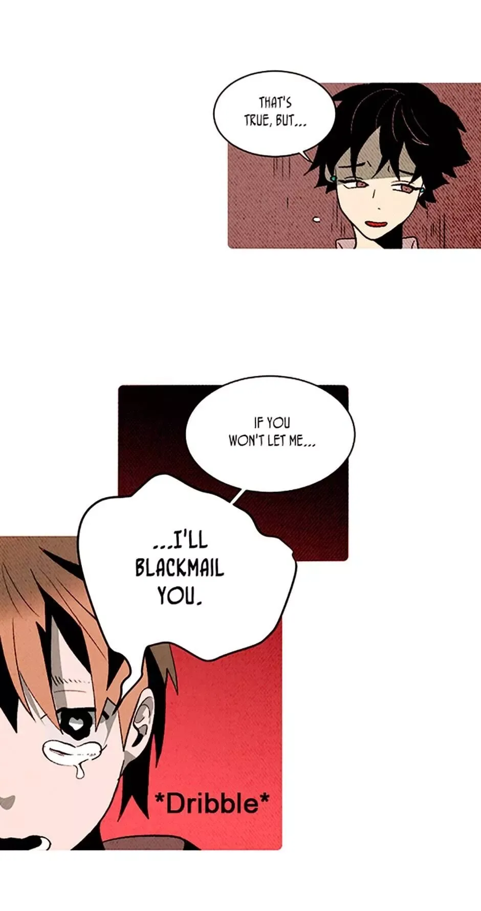 Demons can't be pretty Chapter 217 page 29