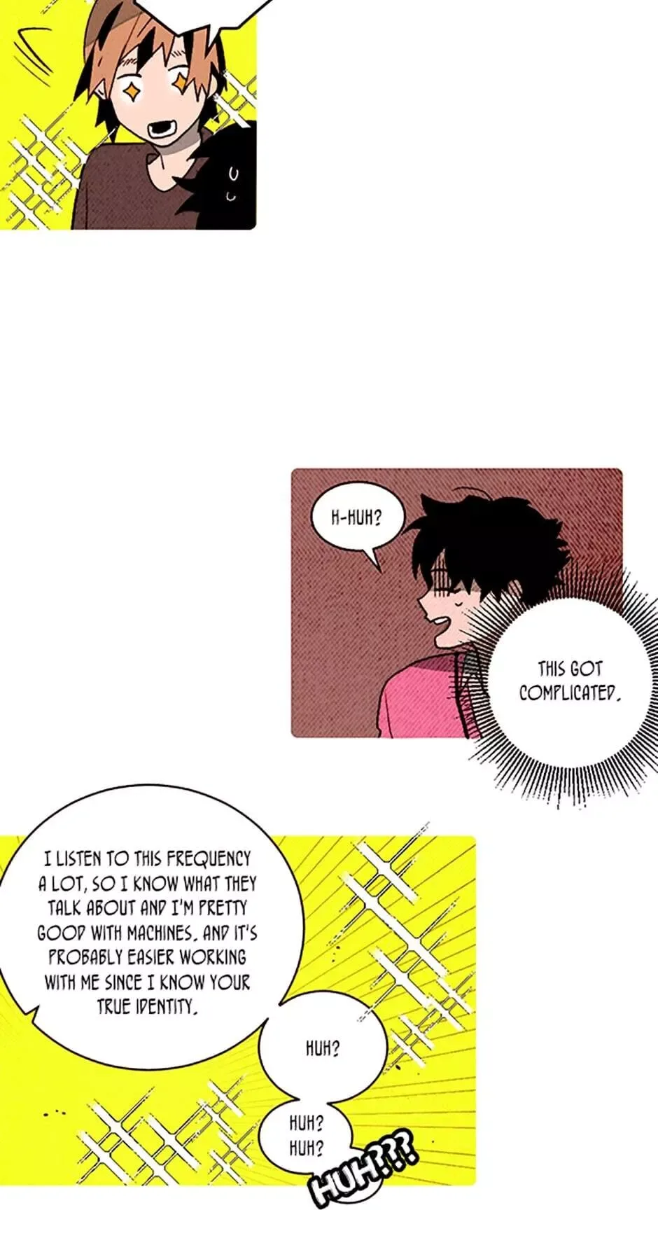 Demons can't be pretty Chapter 217 page 28