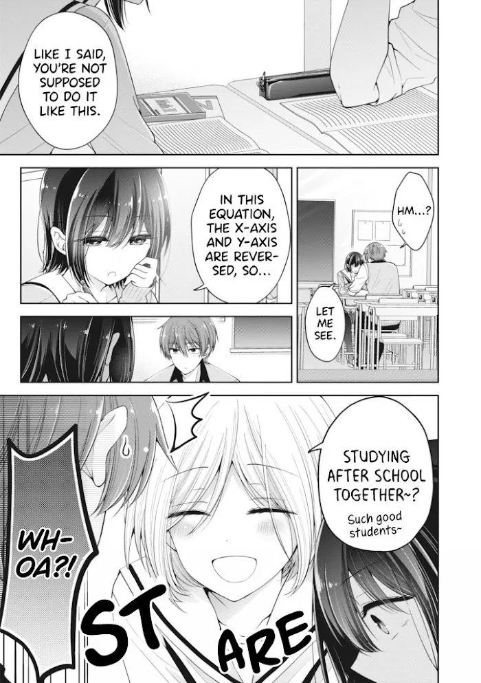 How To Make A "girl" Fall In Love Chapter 7 page 1