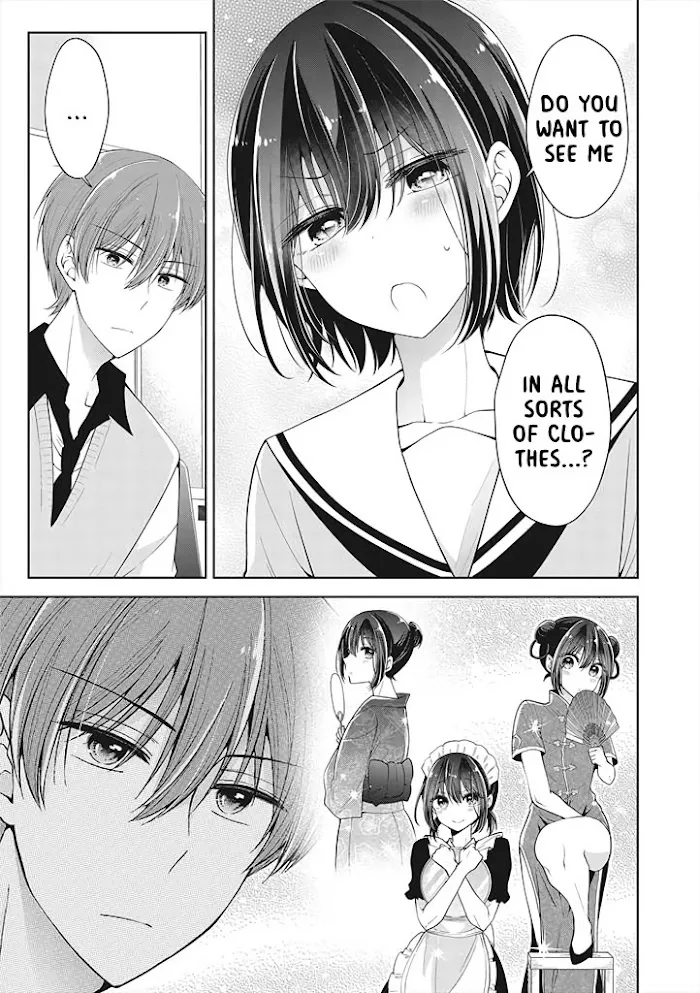 How To Make A "girl" Fall In Love Chapter 7 page 9