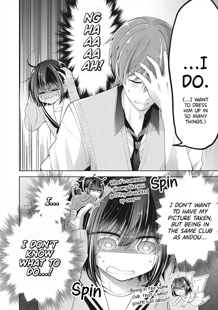 How To Make A "girl" Fall In Love Chapter 7 page 10