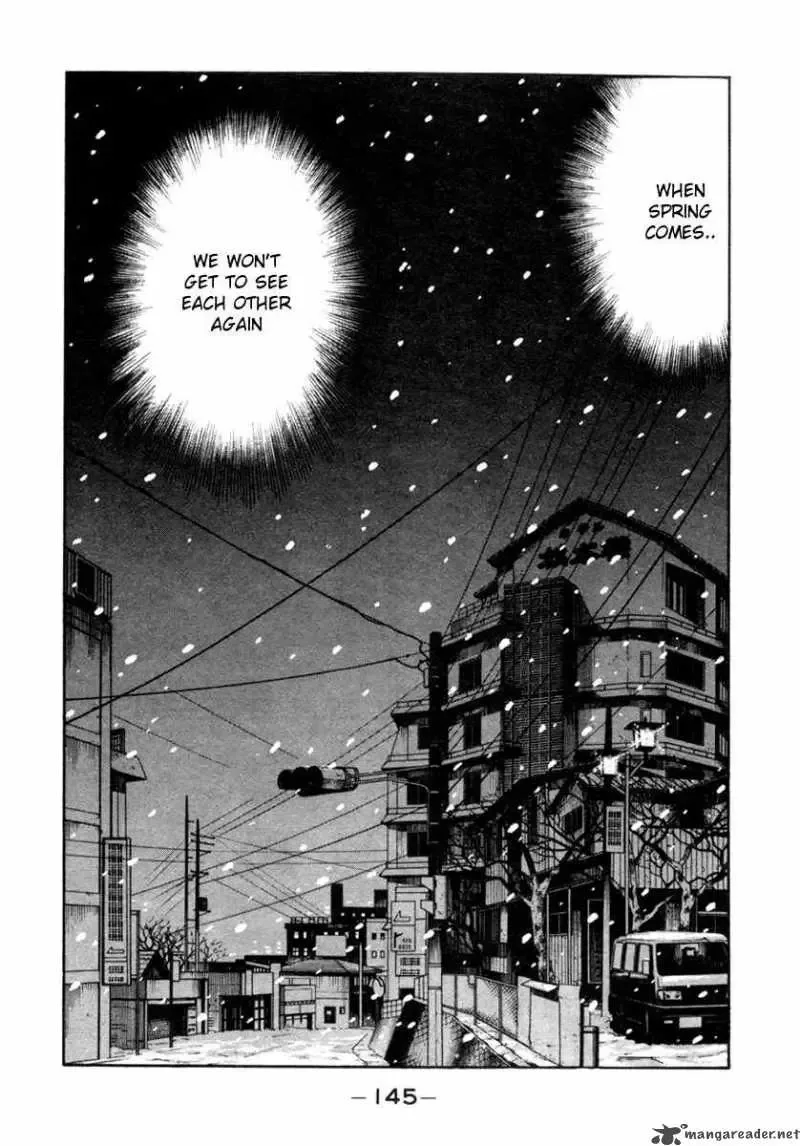 Initial D Chapter 179 page 6