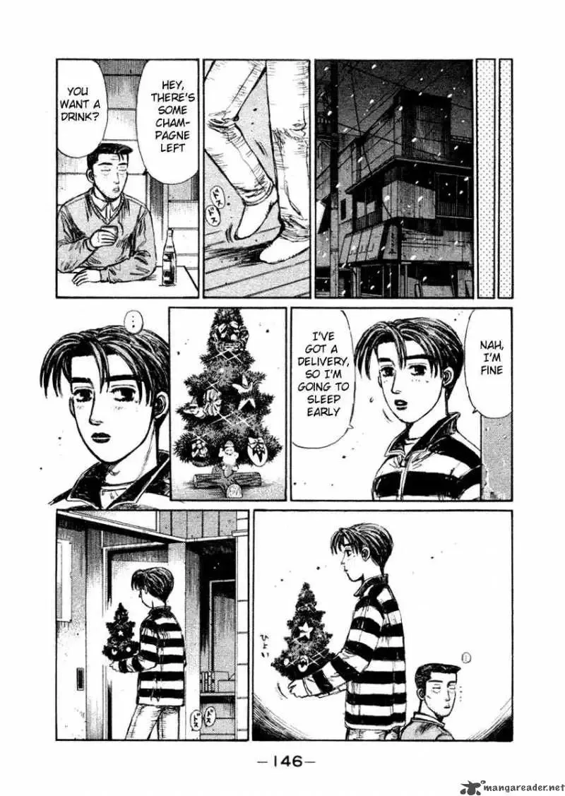 Initial D Chapter 179 page 7