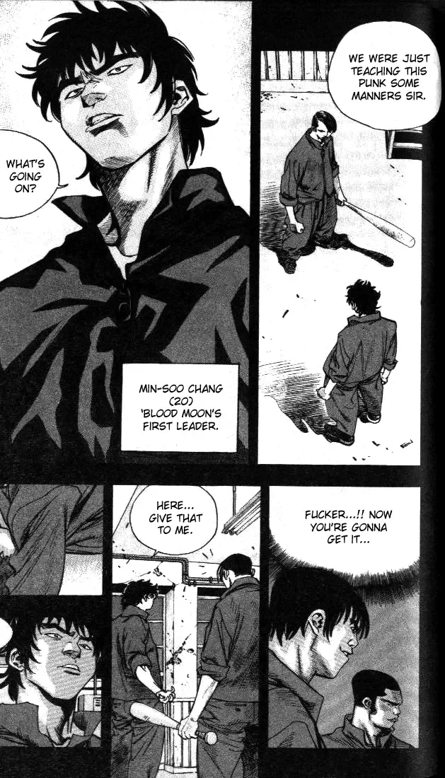 Change Guy Chapter 202 page 8