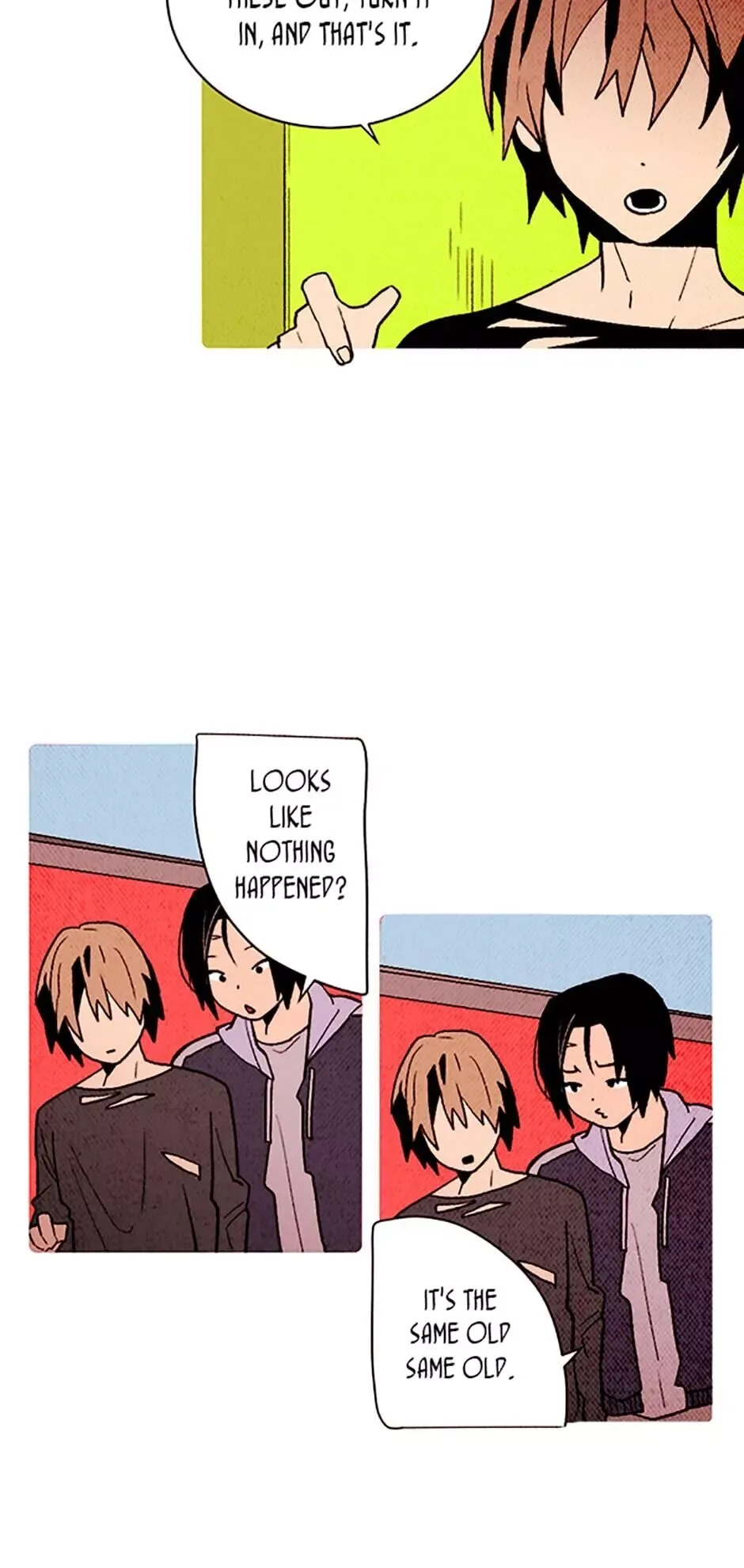 Demons can't be pretty Chapter 218 page 2