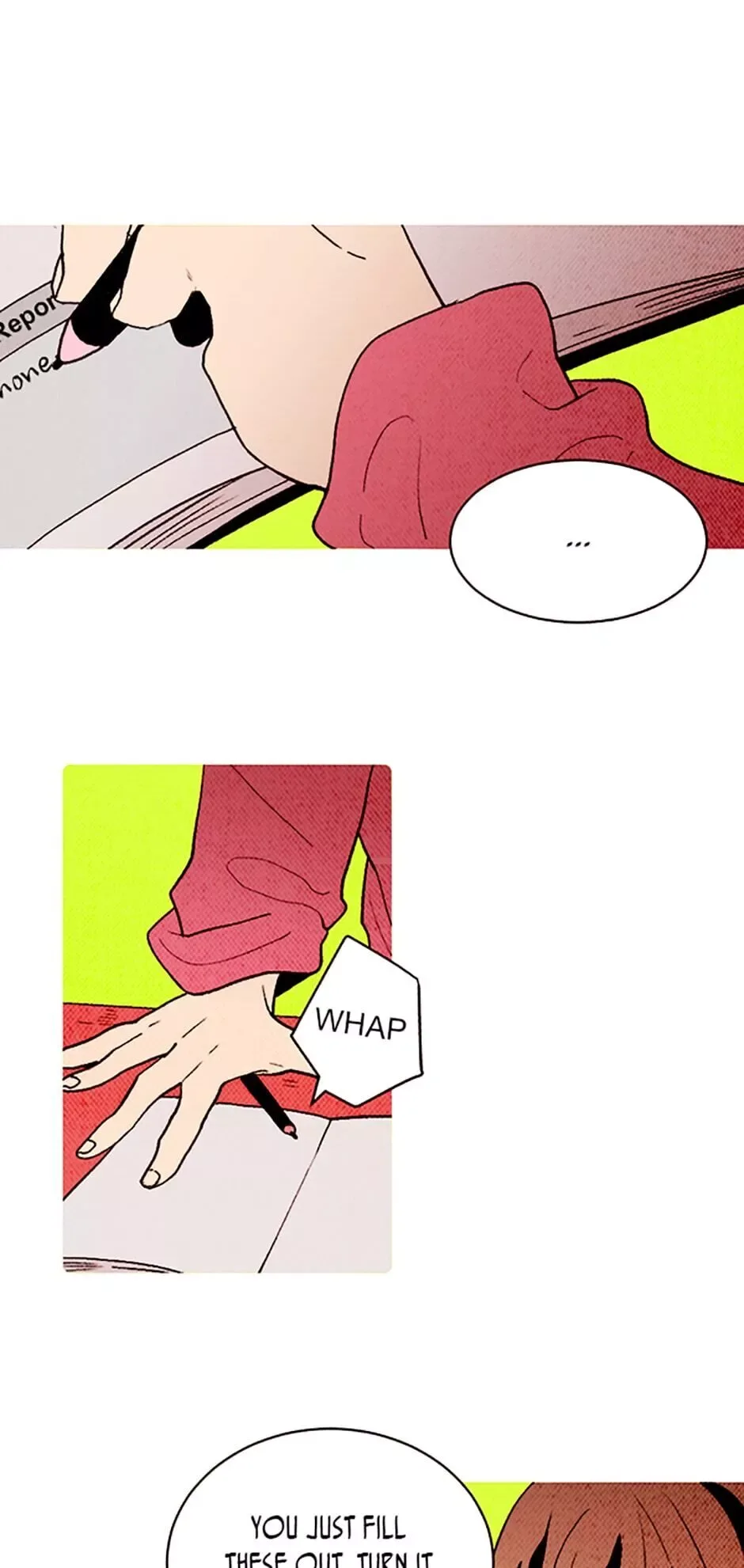 Demons can't be pretty Chapter 218 page 1