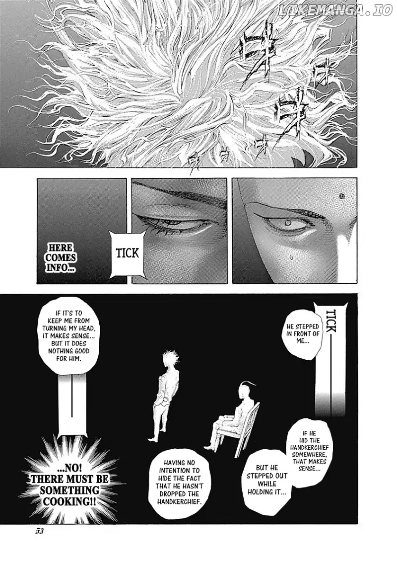 Usogui Chapter 497 page 10