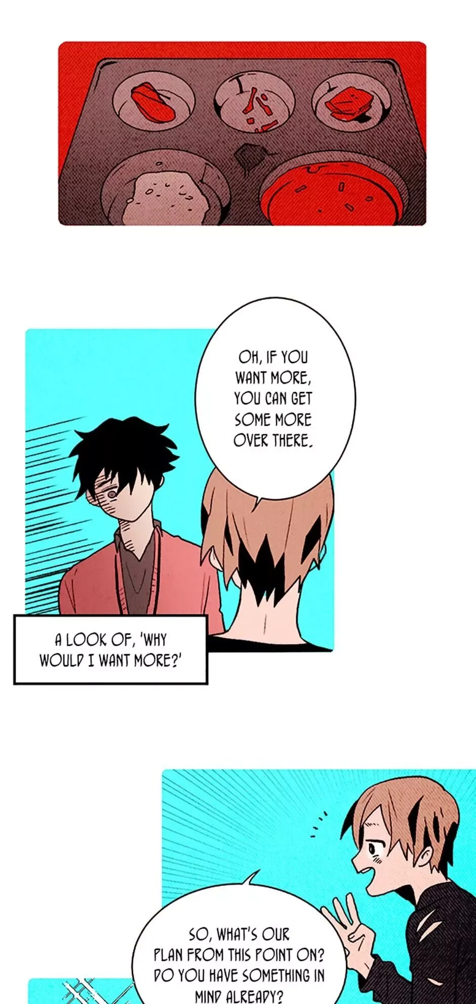 Demons can't be pretty Chapter 218 page 6