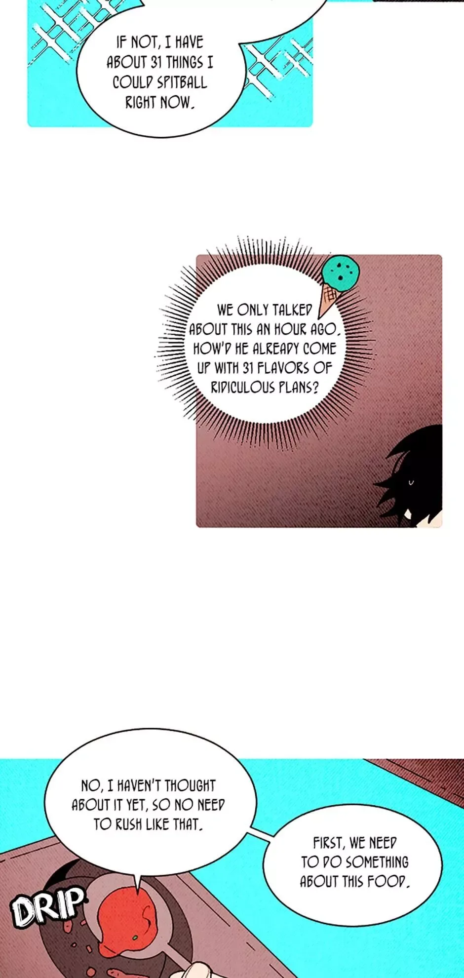 Demons can't be pretty Chapter 218 page 7