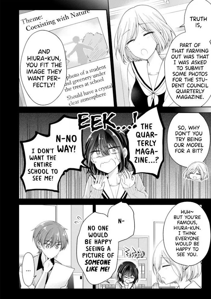 How To Make A "girl" Fall In Love Chapter 8 page 2