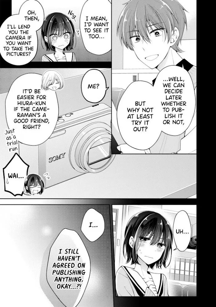 How To Make A "girl" Fall In Love Chapter 8 page 3