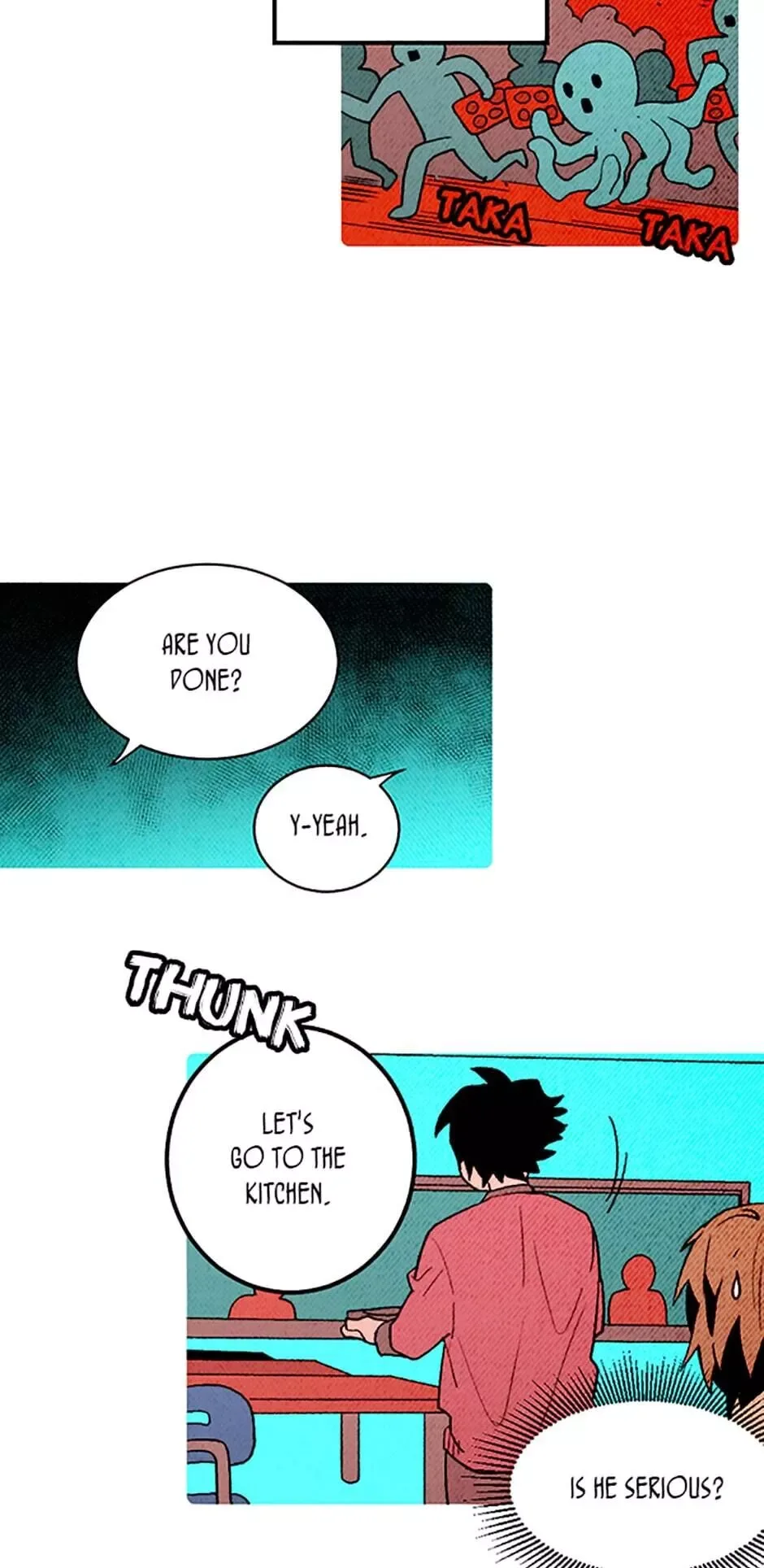 Demons can't be pretty Chapter 218 page 12