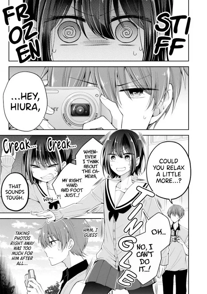 How To Make A "girl" Fall In Love Chapter 8 page 1