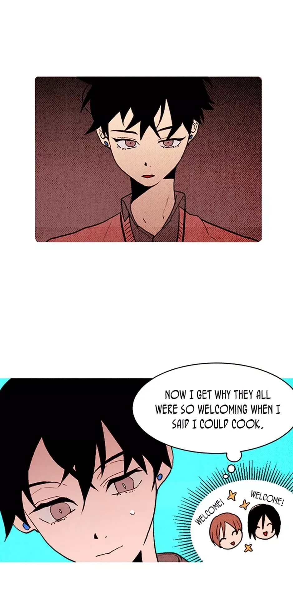 Demons can't be pretty Chapter 218 page 9