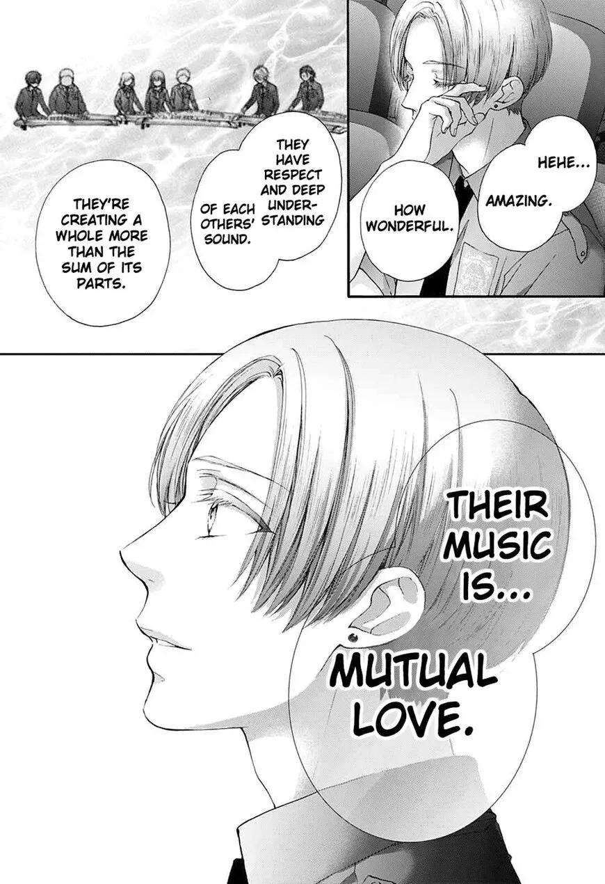 Kono Oto Tomare! Chapter 85 page 12