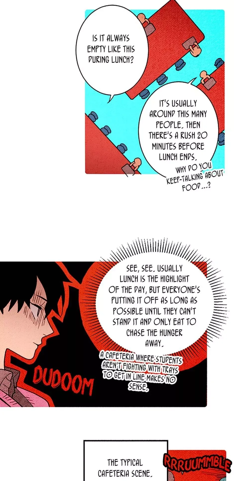 Demons can't be pretty Chapter 218 page 11
