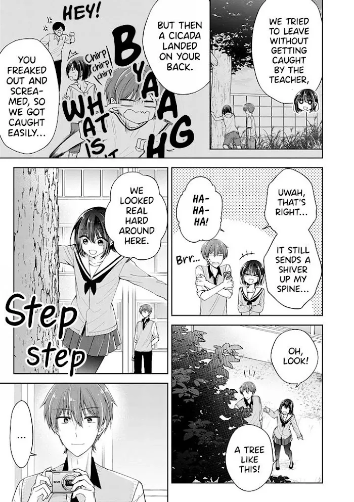 How To Make A "girl" Fall In Love Chapter 8 page 5