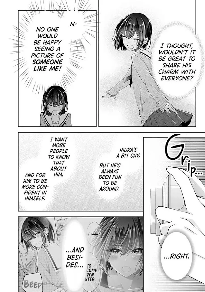 How To Make A "girl" Fall In Love Chapter 8 page 8