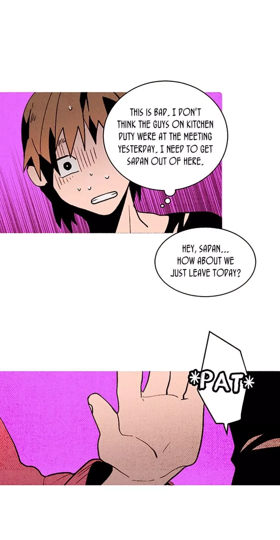 Demons can't be pretty Chapter 218 page 17