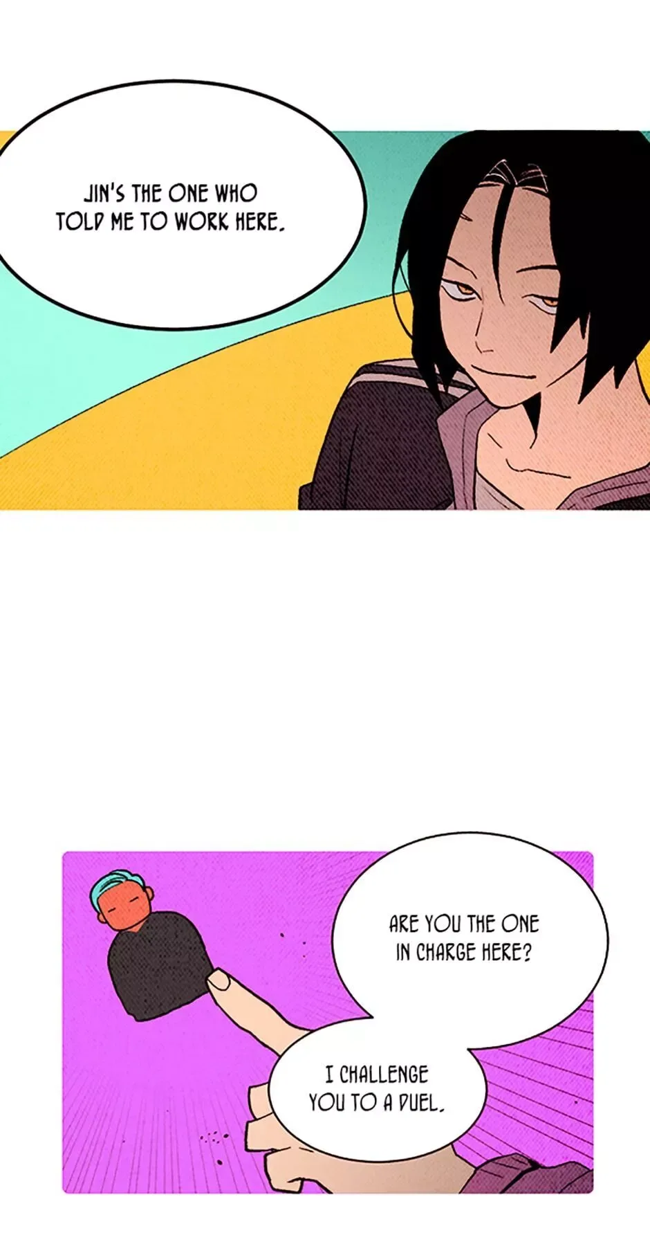 Demons can't be pretty Chapter 218 page 18