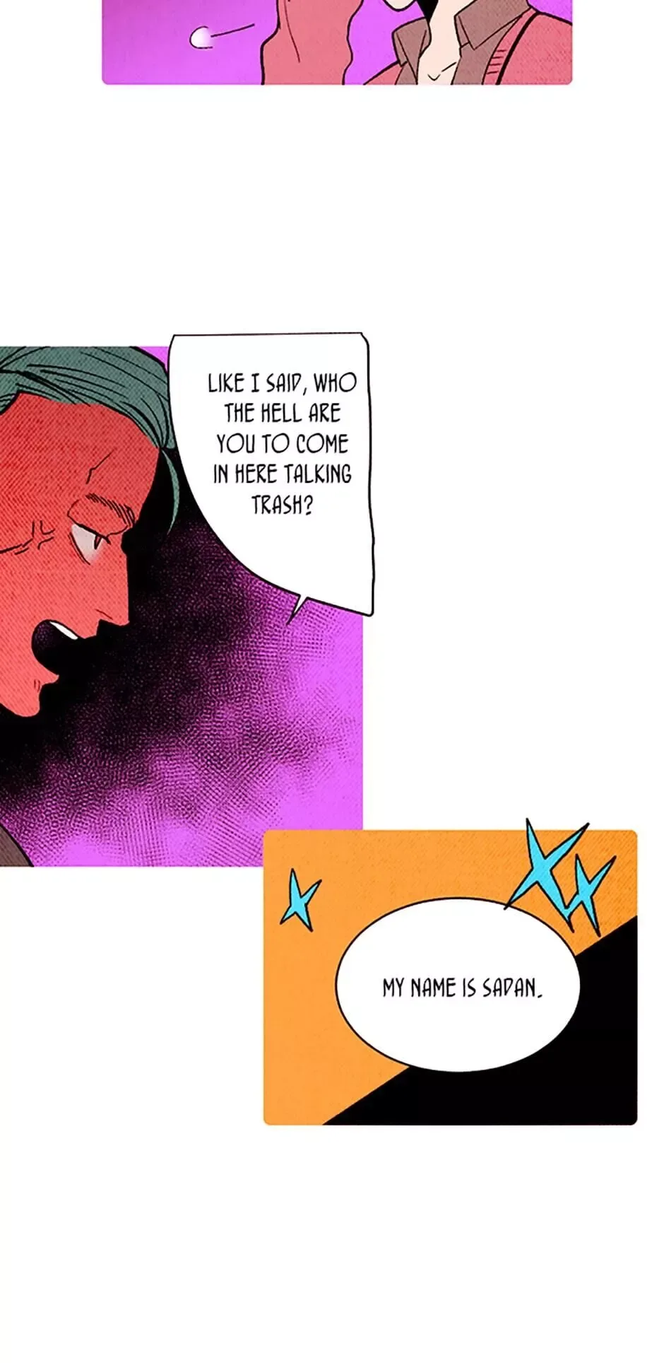 Demons can't be pretty Chapter 218 page 15