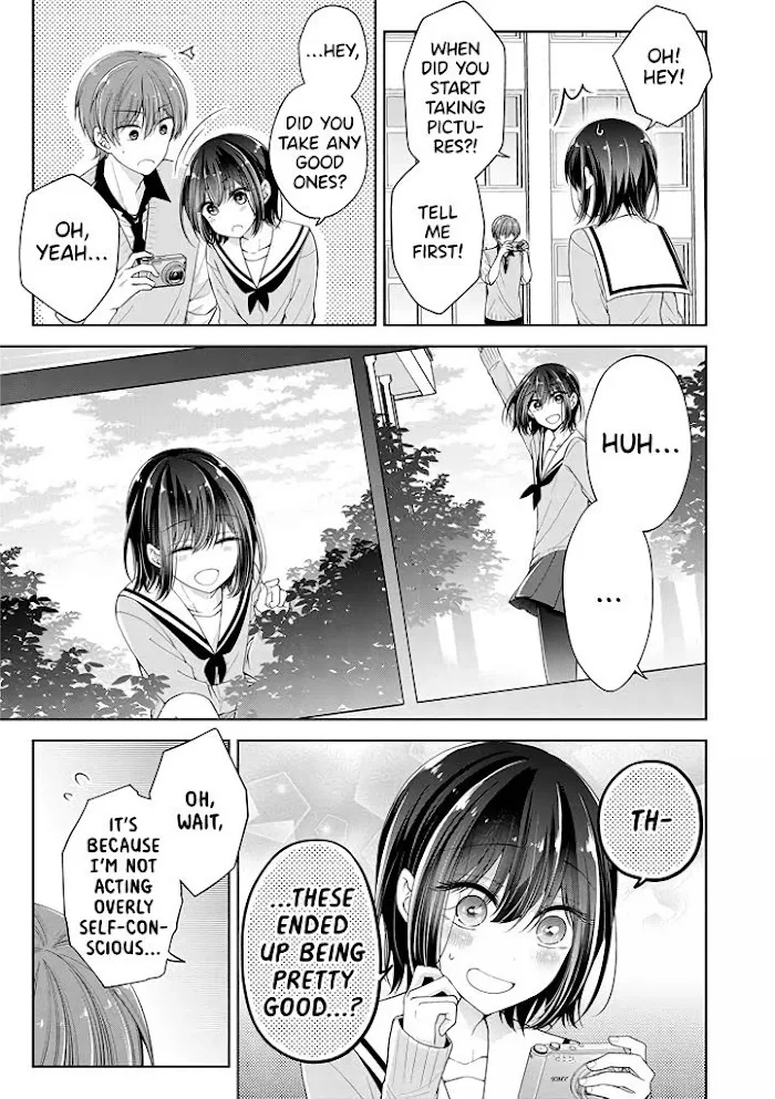 How To Make A "girl" Fall In Love Chapter 8 page 11