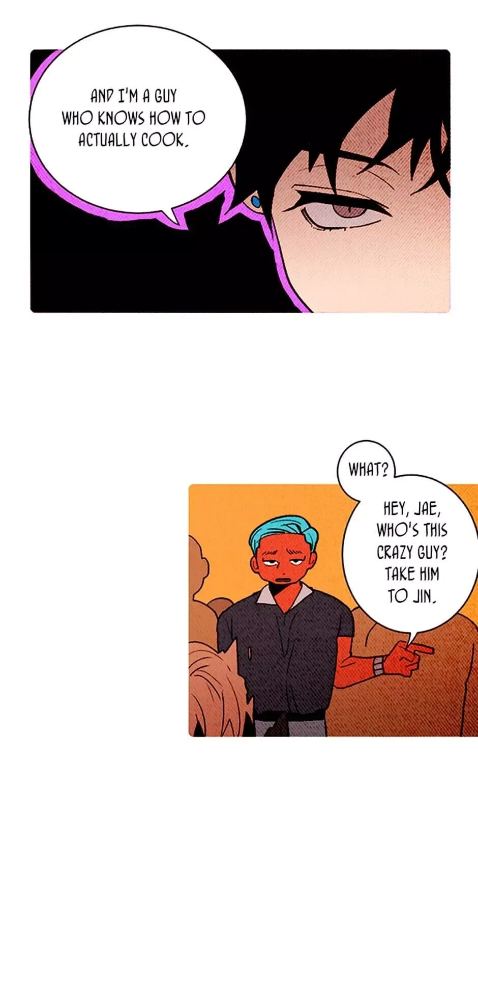 Demons can't be pretty Chapter 218 page 16