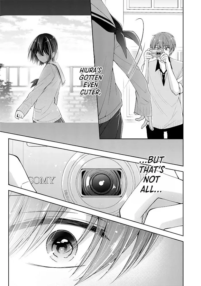 How To Make A "girl" Fall In Love Chapter 8 page 9