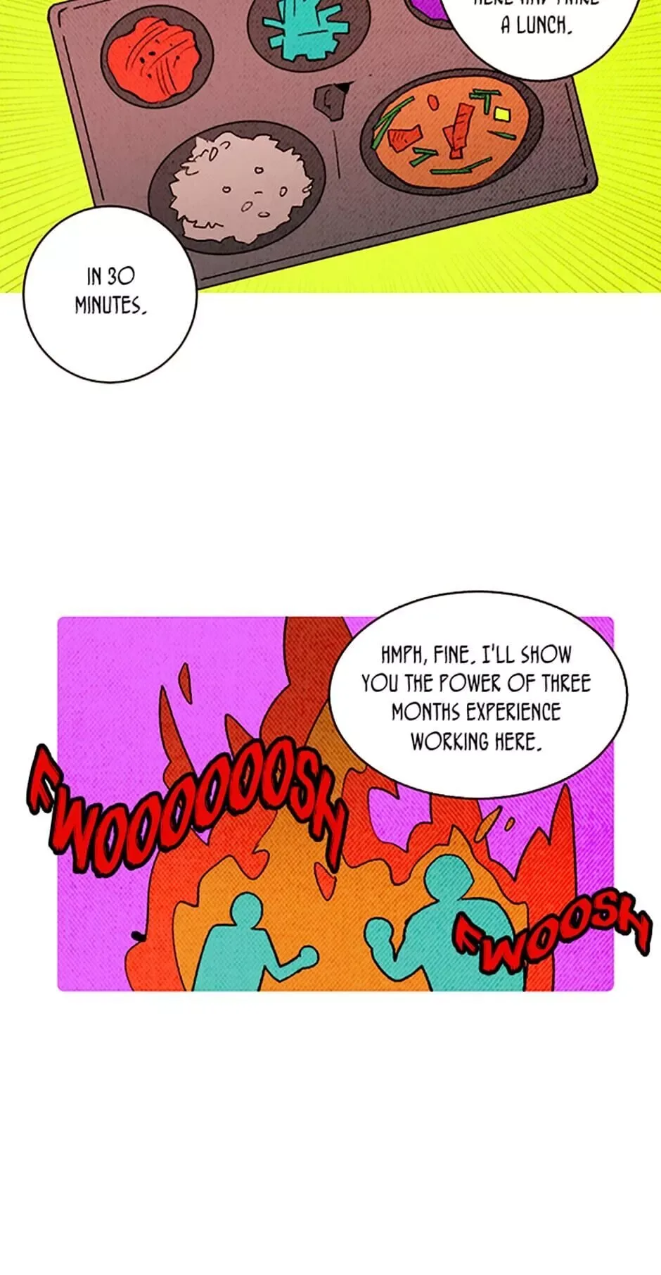 Demons can't be pretty Chapter 218 page 22