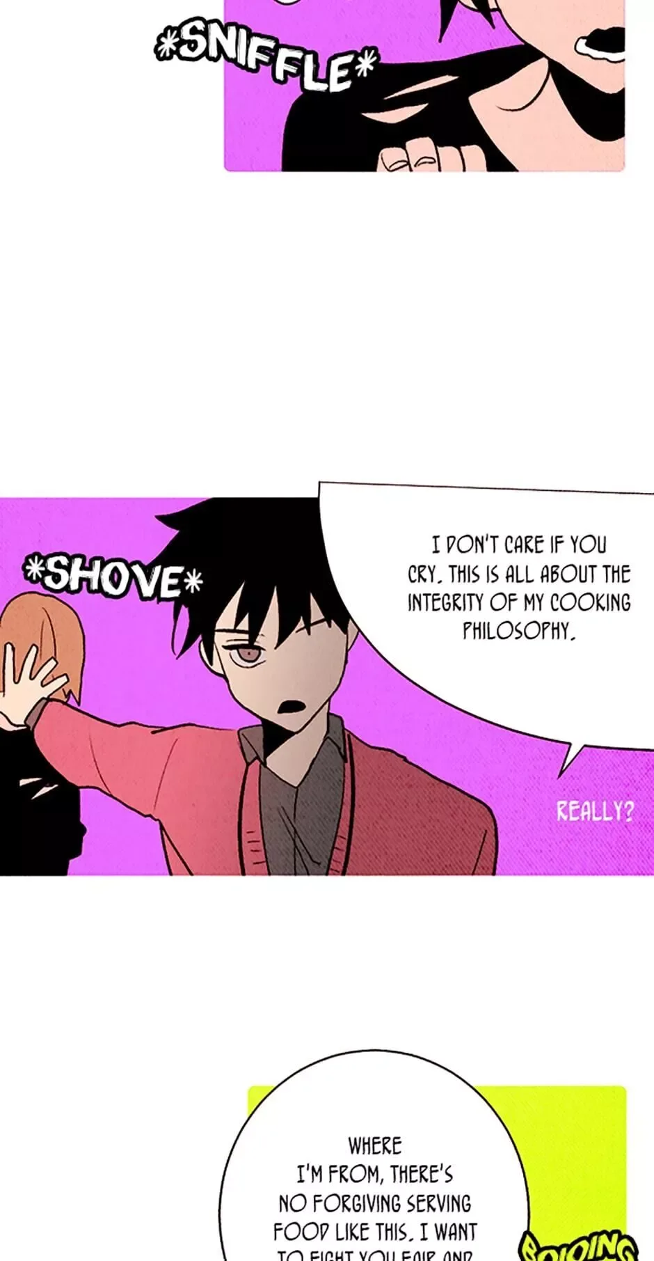 Demons can't be pretty Chapter 218 page 20